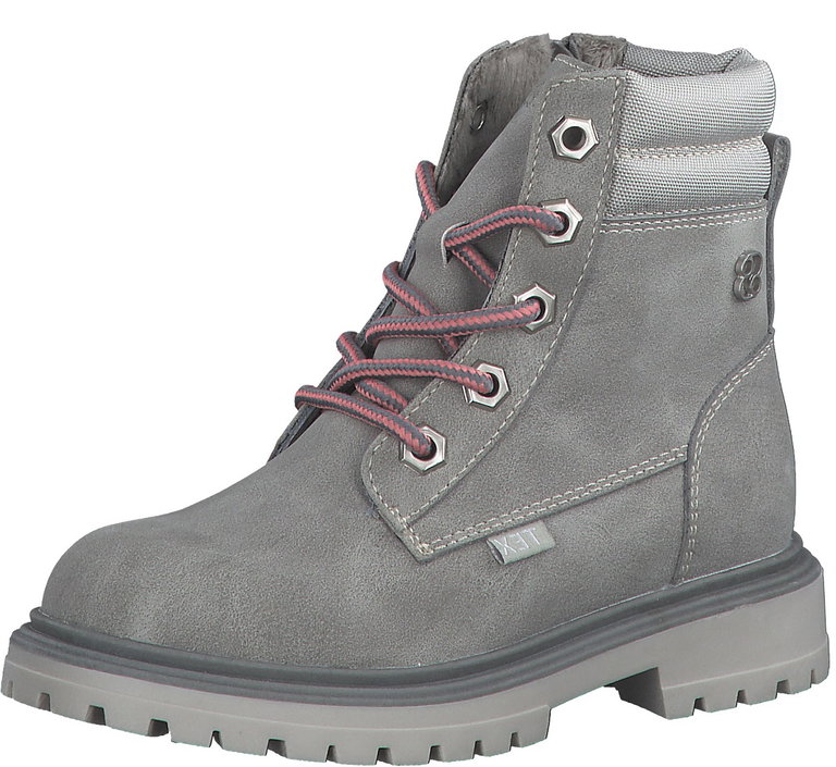 s.Oliver Winterstiefel 5-45204-29-200 Tex Membrane mit Soft Foam grau Kinder